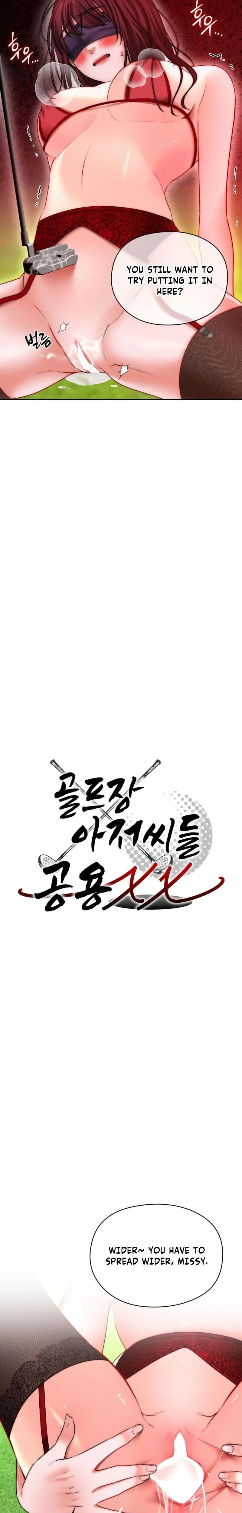 Golf Course Gentlemens Shared Xx Chapter 20 Page 7