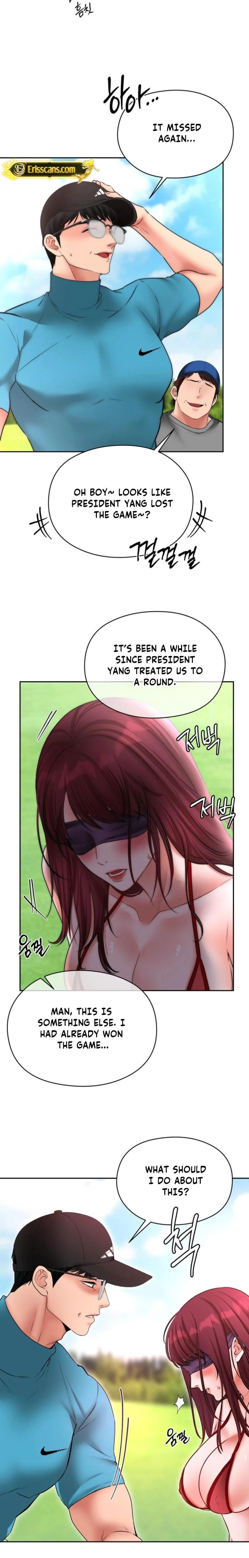 Golf Course Gentlemens Shared Xx Chapter 20 Page 9