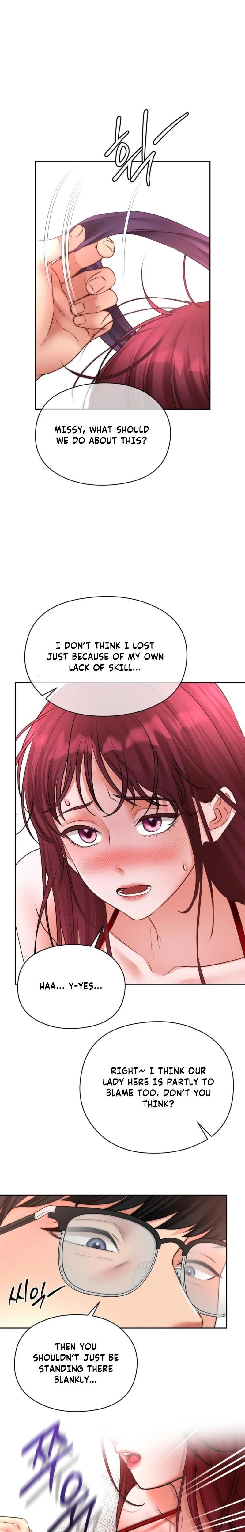 Golf Course Gentlemens Shared Xx Chapter 20 Page 10