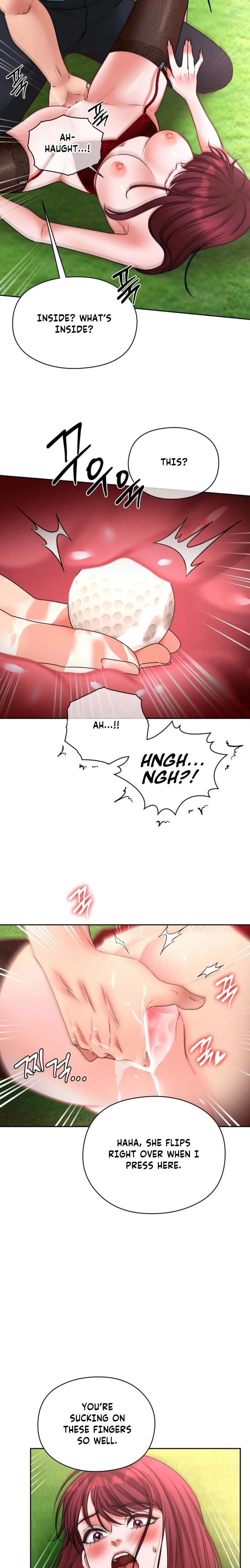 Golf Course Gentlemens Shared Xx Chapter 20 Page 12