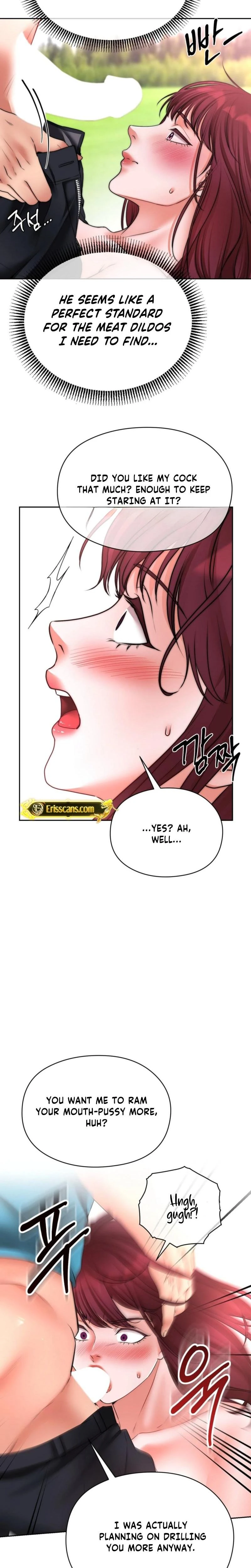 Golf Course Gentlemens Shared Xx Chapter 20 Page 17