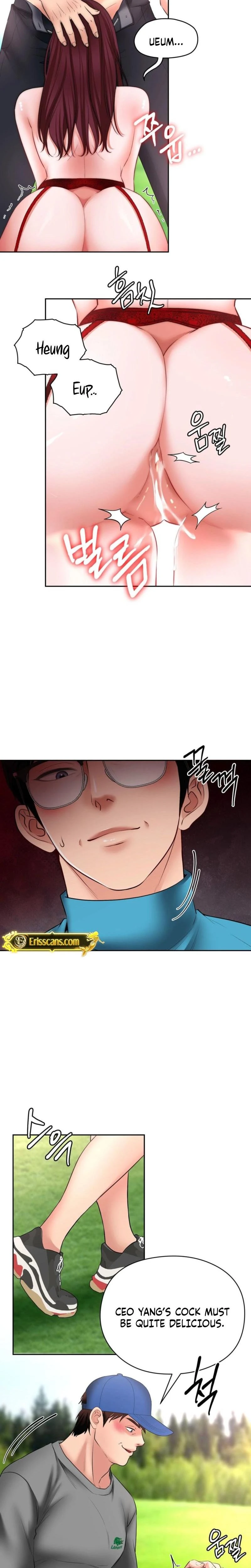 Golf Course Gentlemens Shared Xx Chapter 21 Page 5