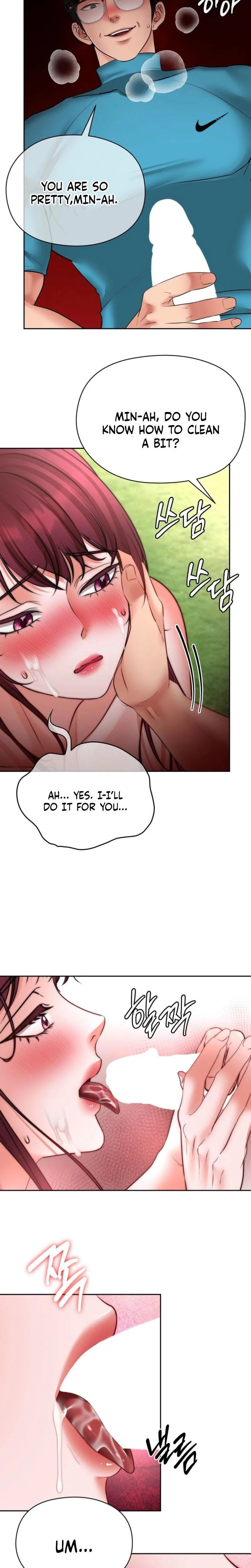 Golf Course Gentlemens Shared Xx Chapter 21 Page 14