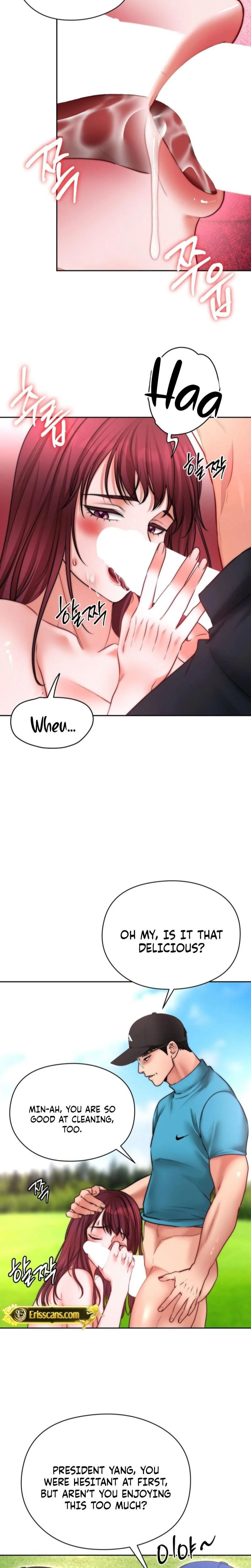 Golf Course Gentlemens Shared Xx Chapter 21 Page 15