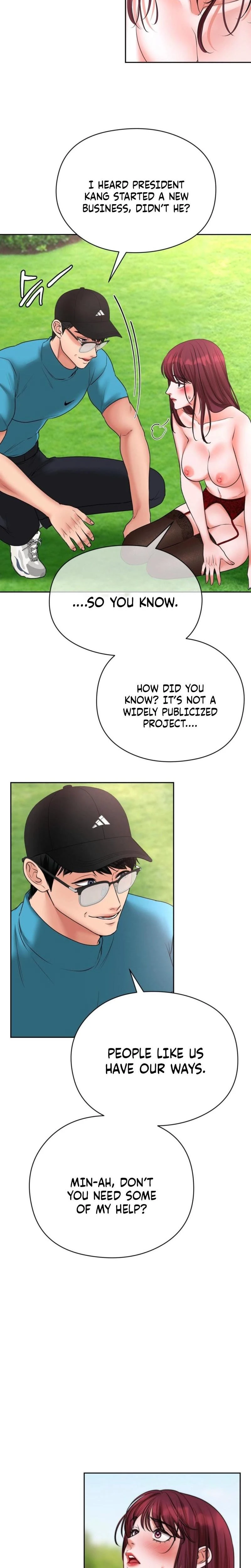 Golf Course Gentlemens Shared Xx Chapter 21 Page 17