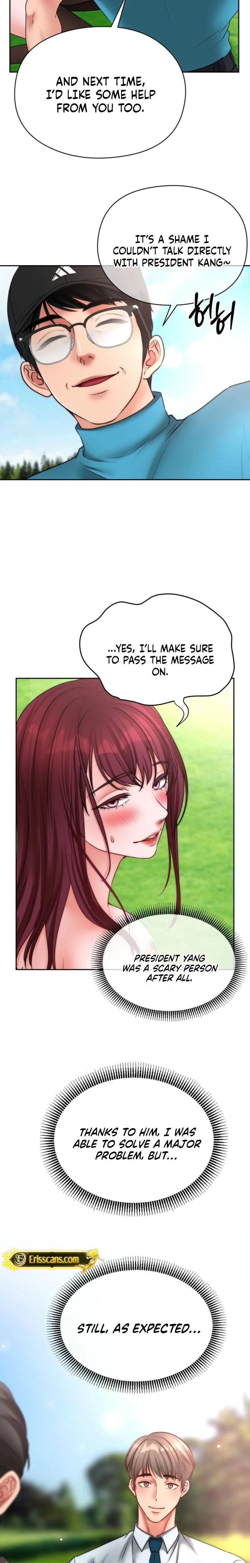 Golf Course Gentlemens Shared Xx Chapter 21 Page 19