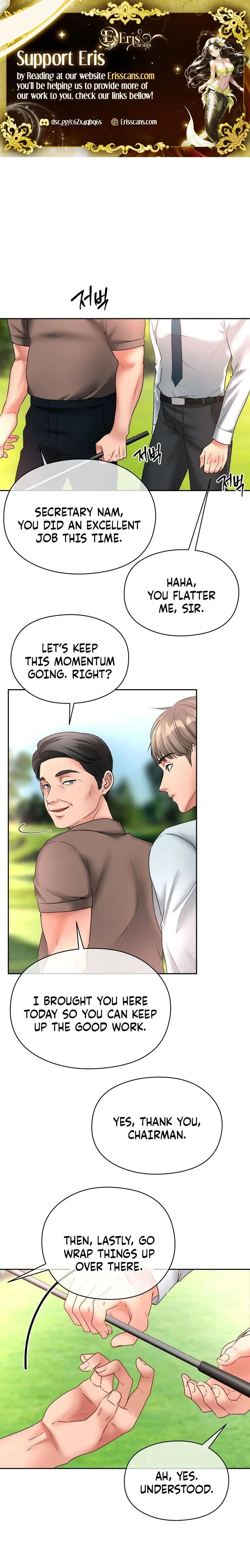 Golf Course Gentlemens Shared Xx Chapter 22 Page 1