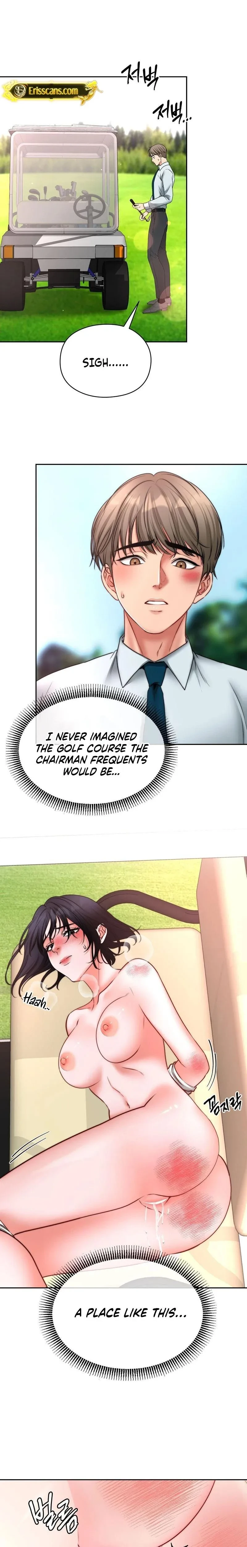 Golf Course Gentlemens Shared Xx Chapter 22 Page 2