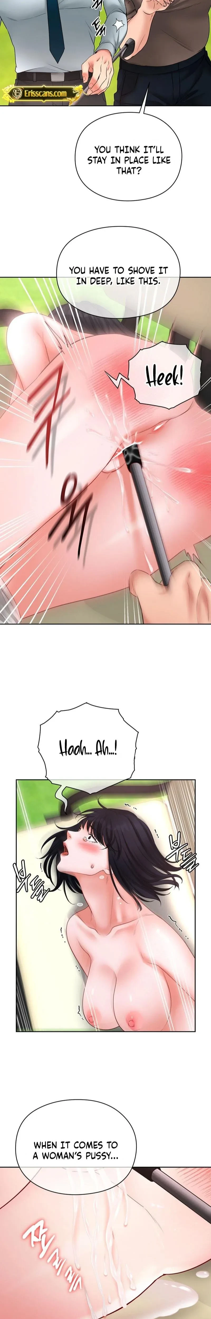 Golf Course Gentlemens Shared Xx Chapter 22 Page 4