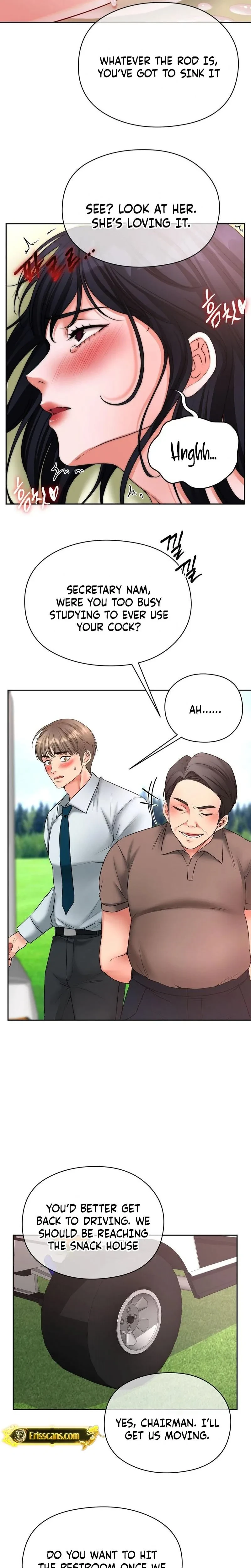 Golf Course Gentlemens Shared Xx Chapter 22 Page 5