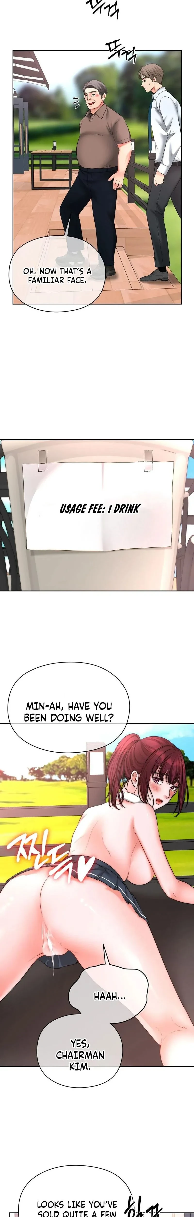 Golf Course Gentlemens Shared Xx Chapter 22 Page 8
