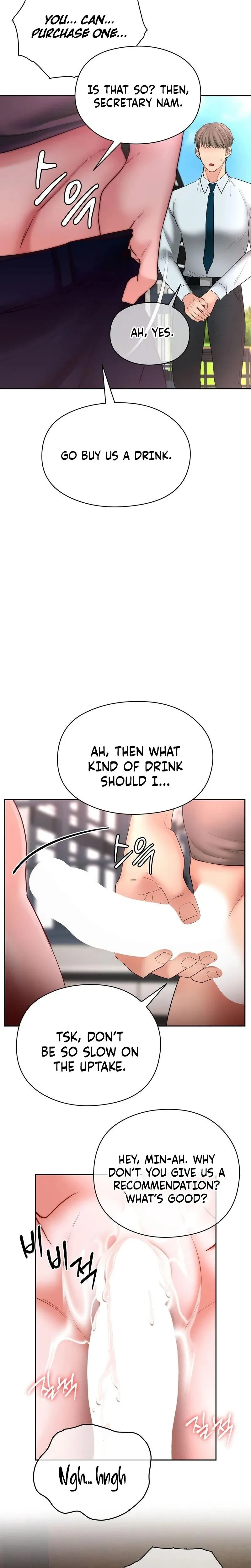 Golf Course Gentlemens Shared Xx Chapter 22 Page 10