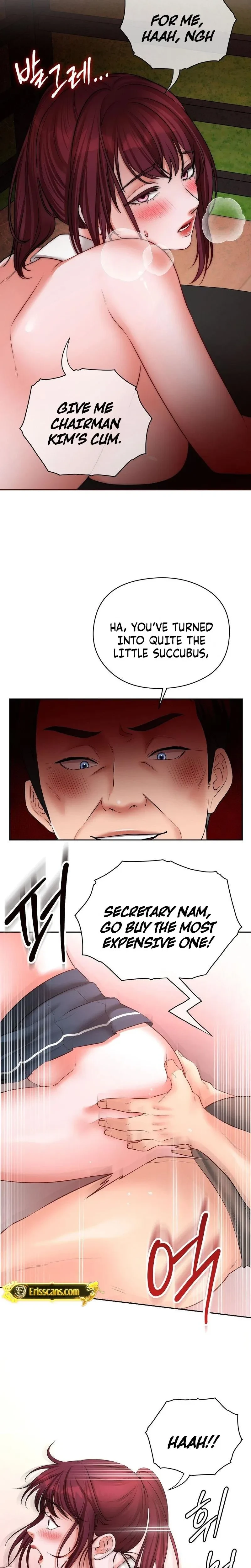 Golf Course Gentlemens Shared Xx Chapter 22 Page 11