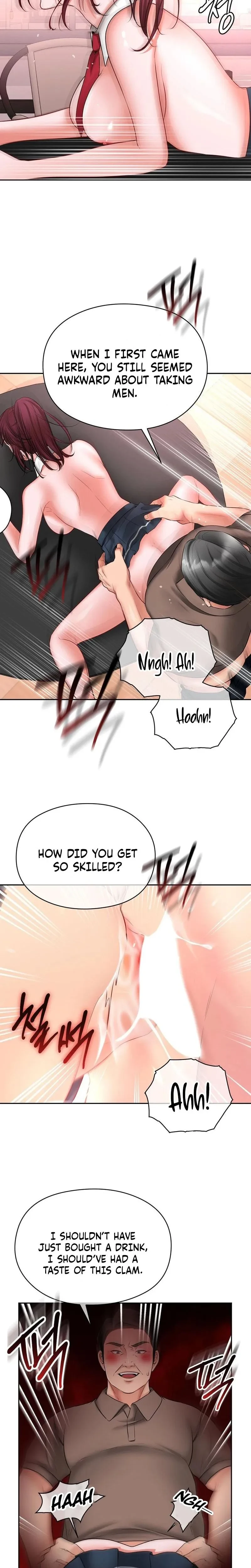 Golf Course Gentlemens Shared Xx Chapter 22 Page 12