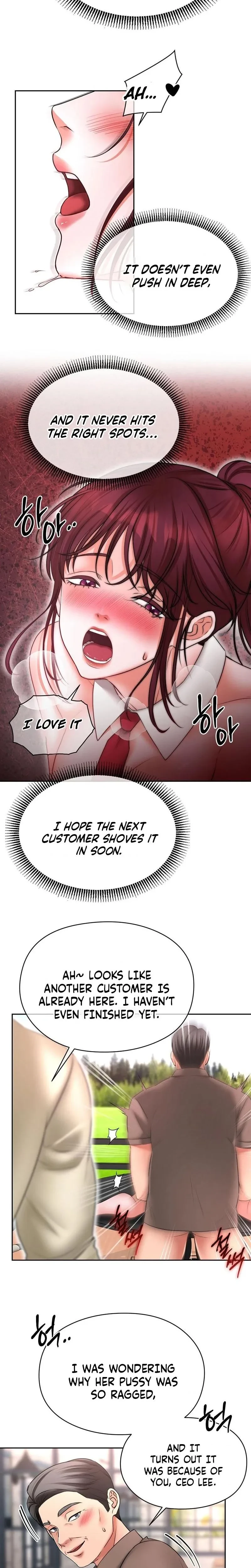 Golf Course Gentlemens Shared Xx Chapter 22 Page 14