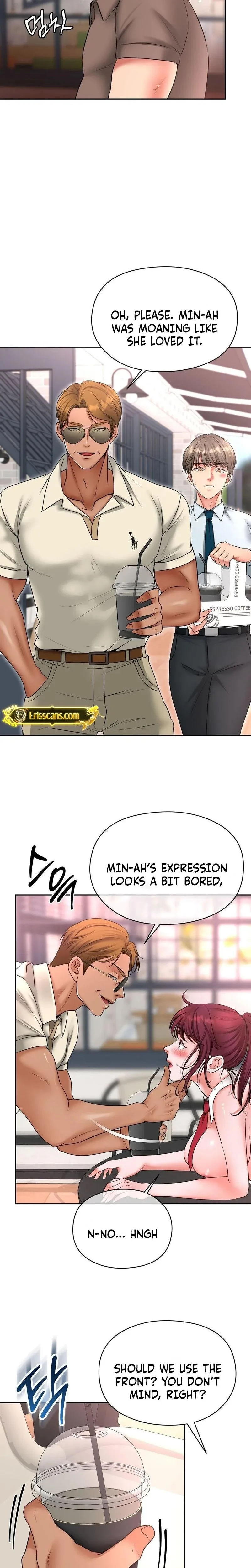 Golf Course Gentlemens Shared Xx Chapter 22 Page 15