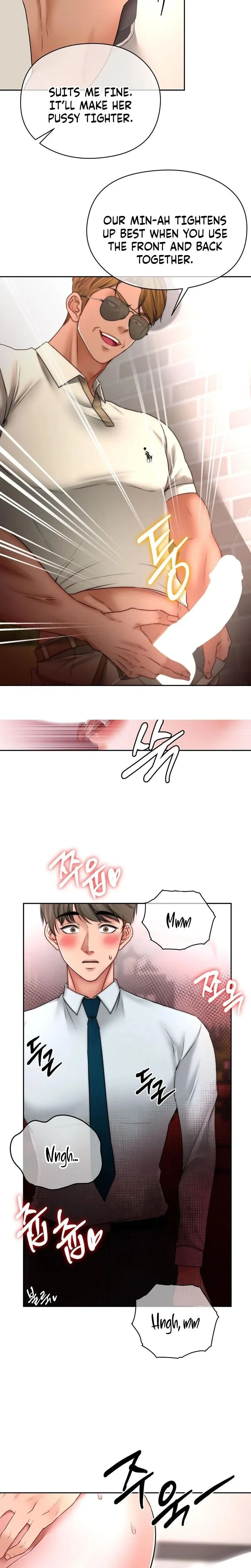 Golf Course Gentlemens Shared Xx Chapter 22 Page 16