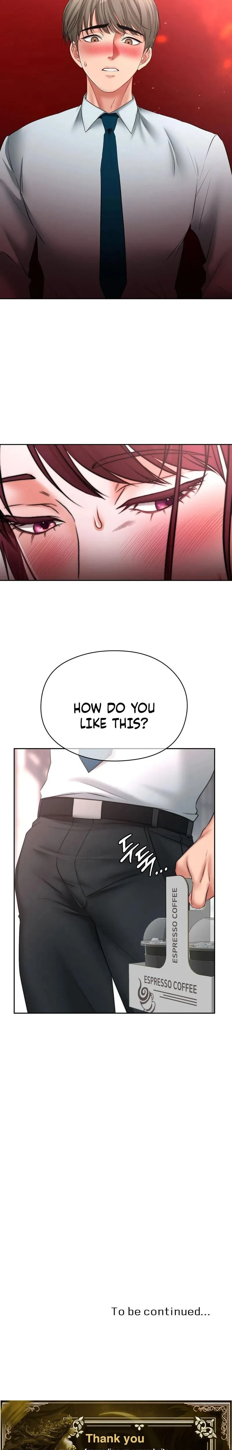 Golf Course Gentlemens Shared Xx Chapter 22 Page 18