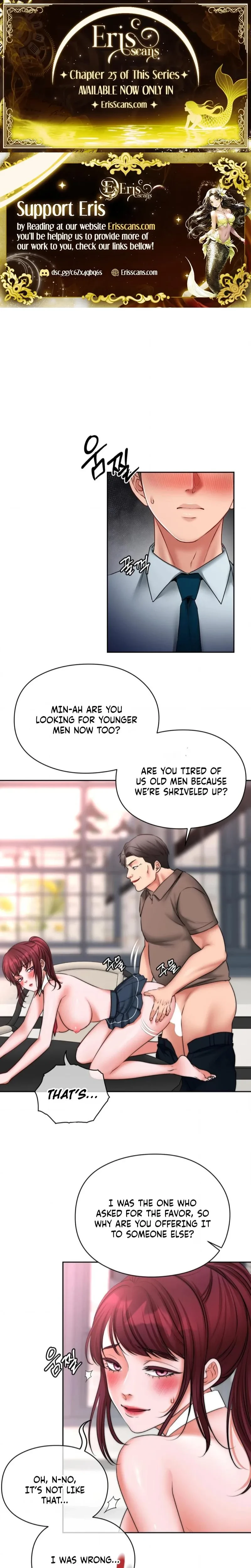 Golf Course Gentlemens Shared Xx Chapter 23 Page 1