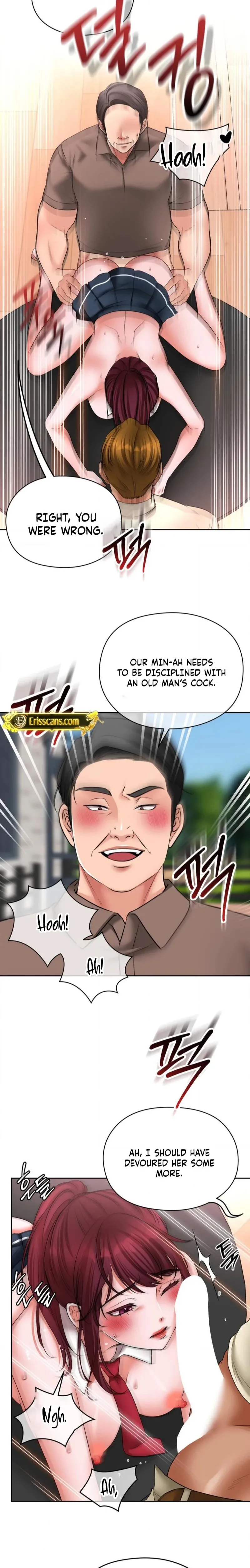 Golf Course Gentlemens Shared Xx Chapter 23 Page 2