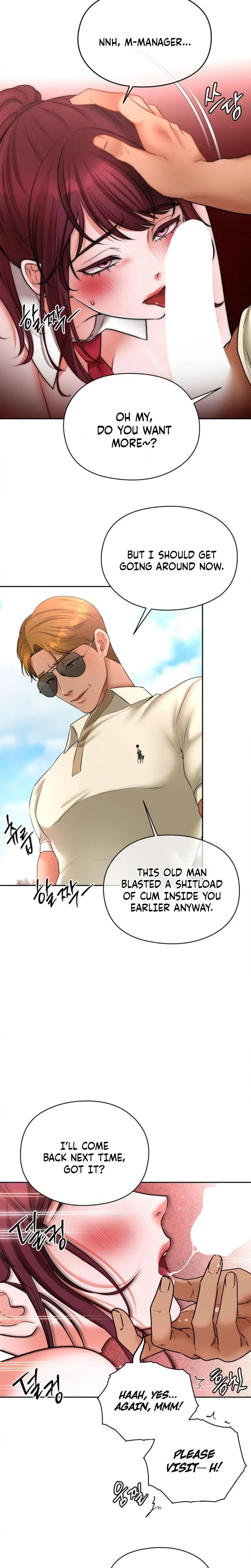 Golf Course Gentlemens Shared Xx Chapter 23 Page 3