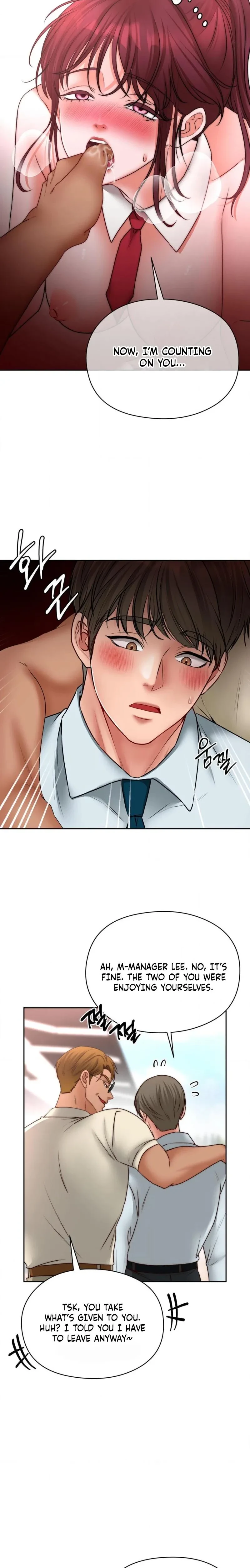 Golf Course Gentlemens Shared Xx Chapter 23 Page 5