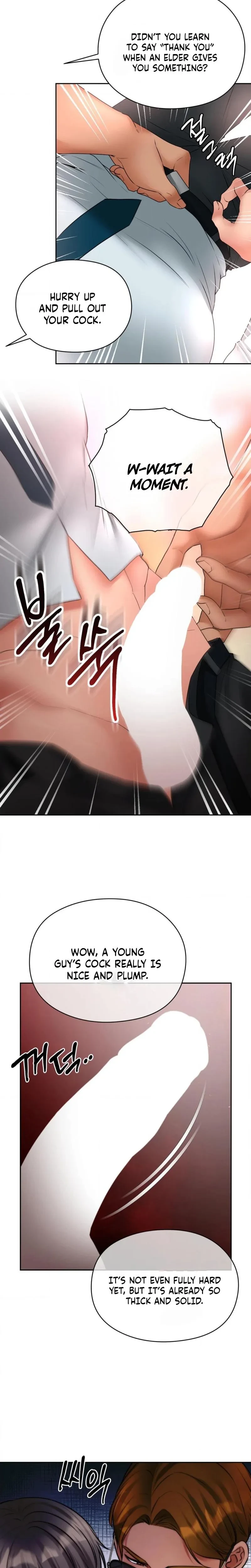 Golf Course Gentlemens Shared Xx Chapter 23 Page 6