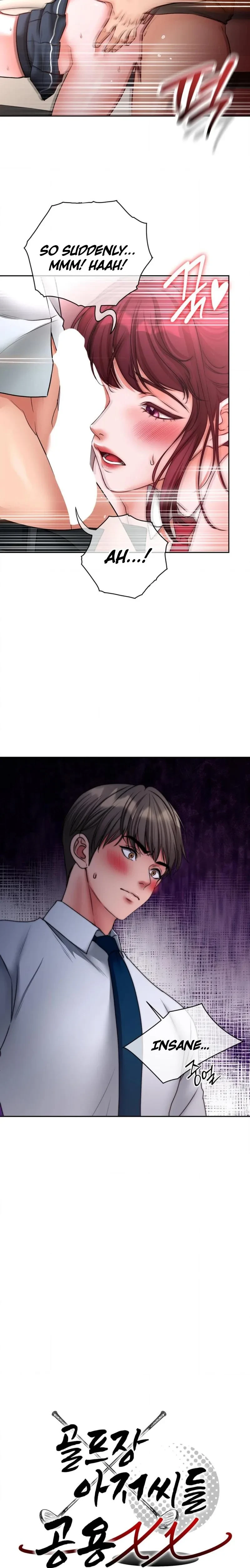 Golf Course Gentlemens Shared Xx Chapter 23 Page 8
