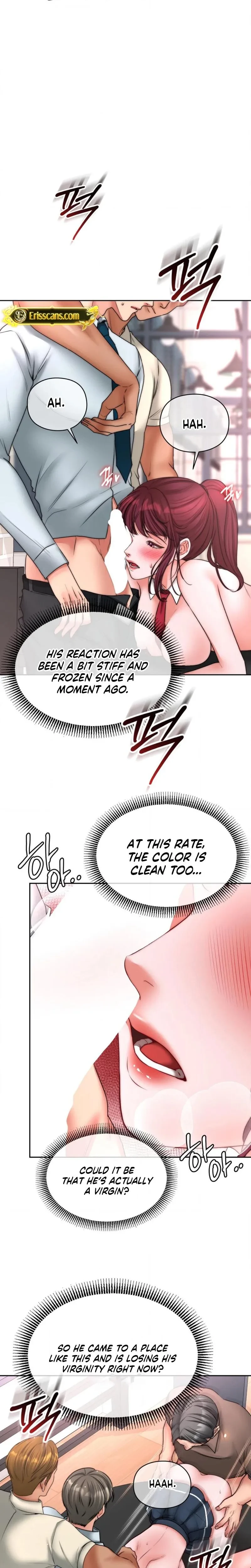 Golf Course Gentlemens Shared Xx Chapter 23 Page 9
