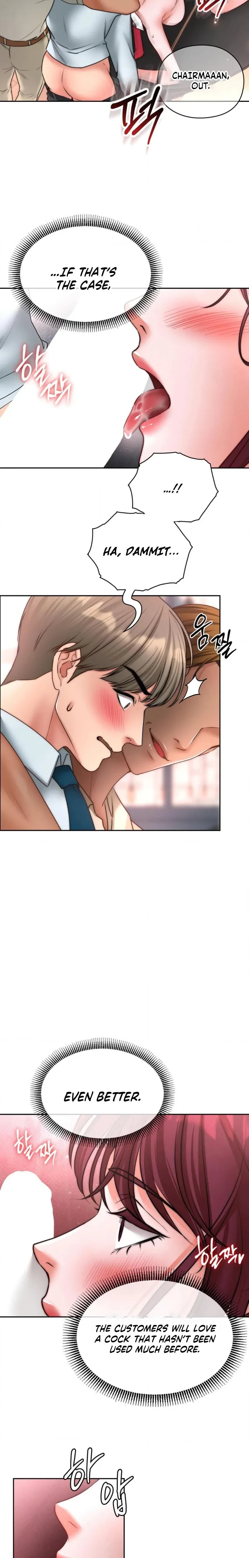 Golf Course Gentlemens Shared Xx Chapter 23 Page 10