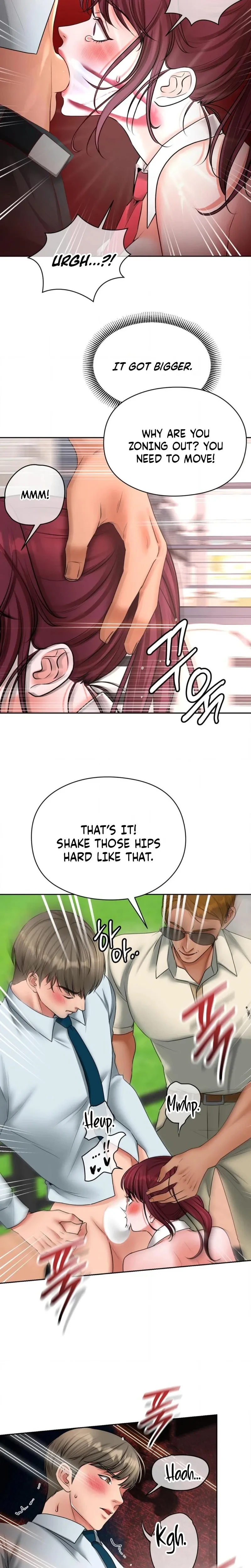 Golf Course Gentlemens Shared Xx Chapter 23 Page 13