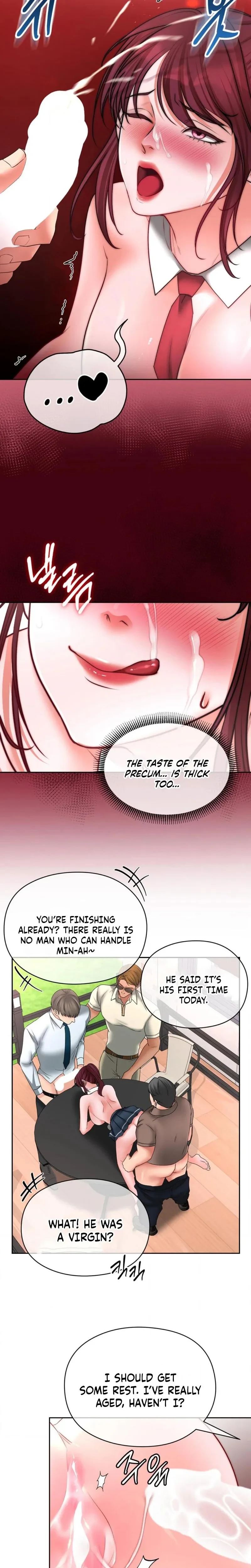Golf Course Gentlemens Shared Xx Chapter 23 Page 15