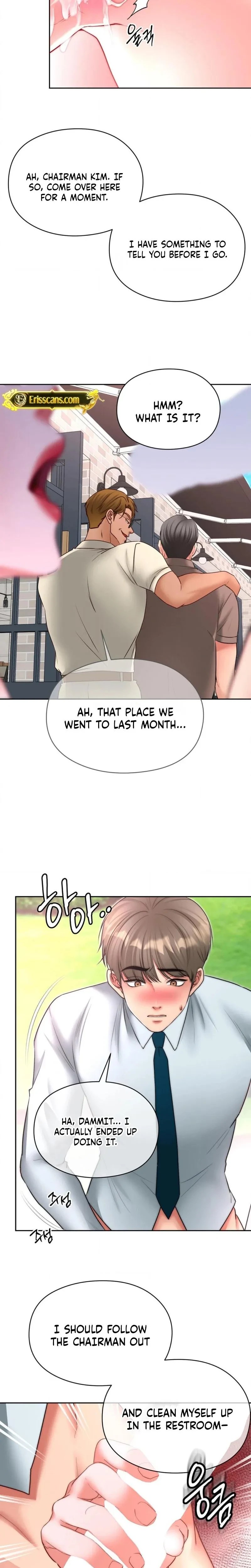 Golf Course Gentlemens Shared Xx Chapter 23 Page 16