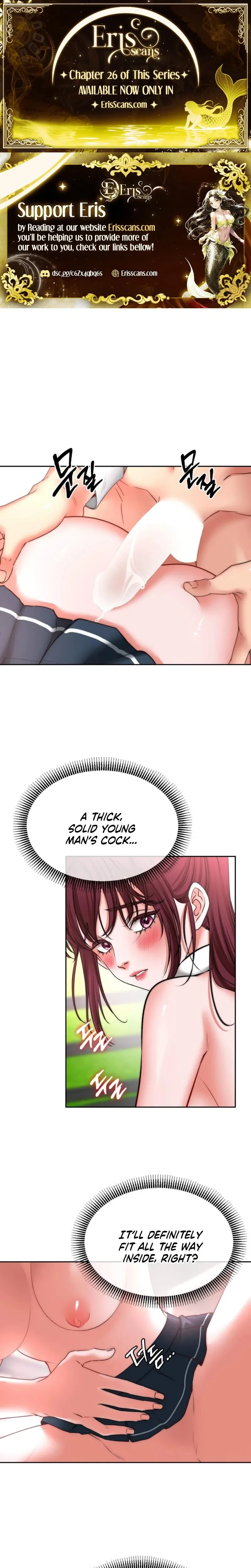 Golf Course Gentlemens Shared Xx Chapter 24 Page 1
