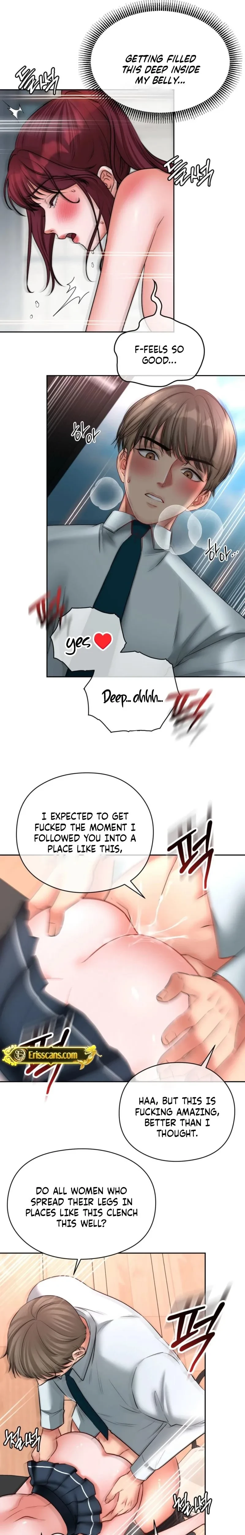 Golf Course Gentlemens Shared Xx Chapter 24 Page 4