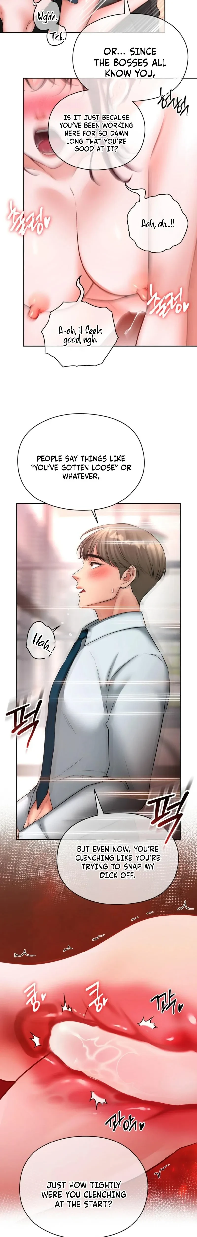Golf Course Gentlemens Shared Xx Chapter 24 Page 5