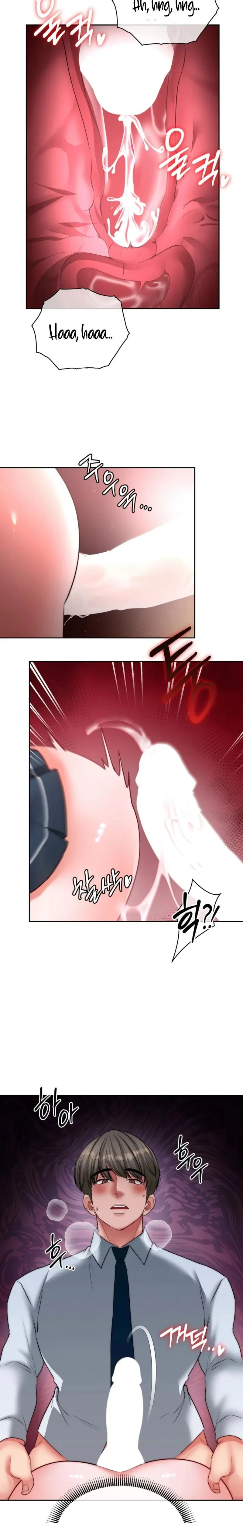 Golf Course Gentlemens Shared Xx Chapter 24 Page 11