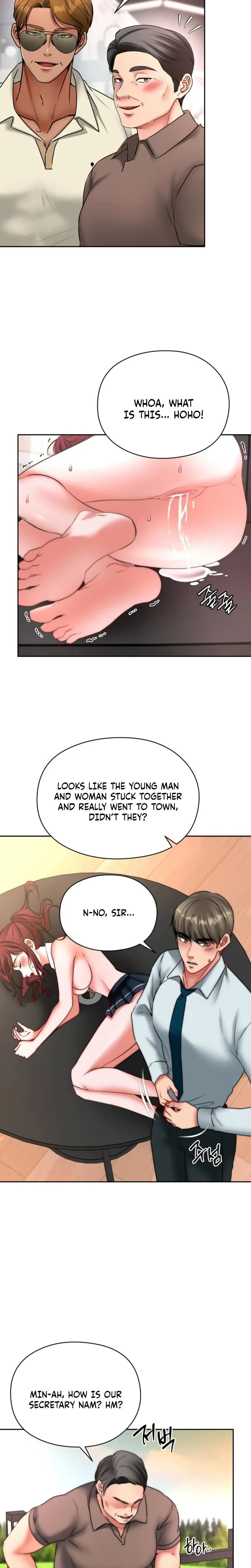 Golf Course Gentlemens Shared Xx Chapter 24 Page 14