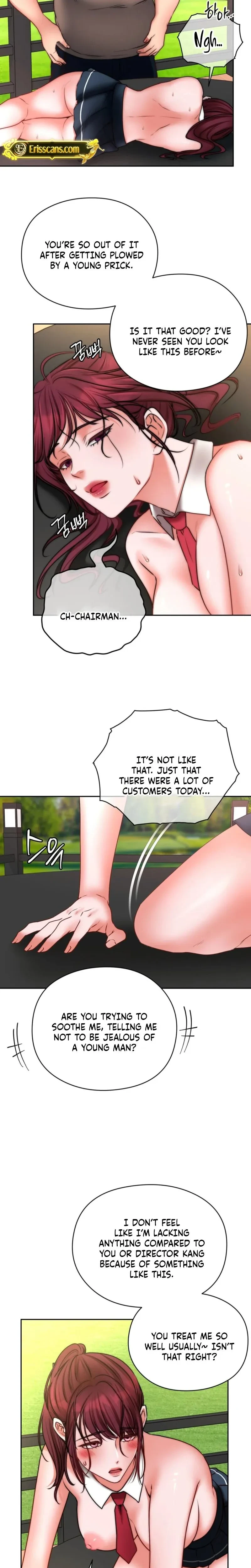 Golf Course Gentlemens Shared Xx Chapter 24 Page 15