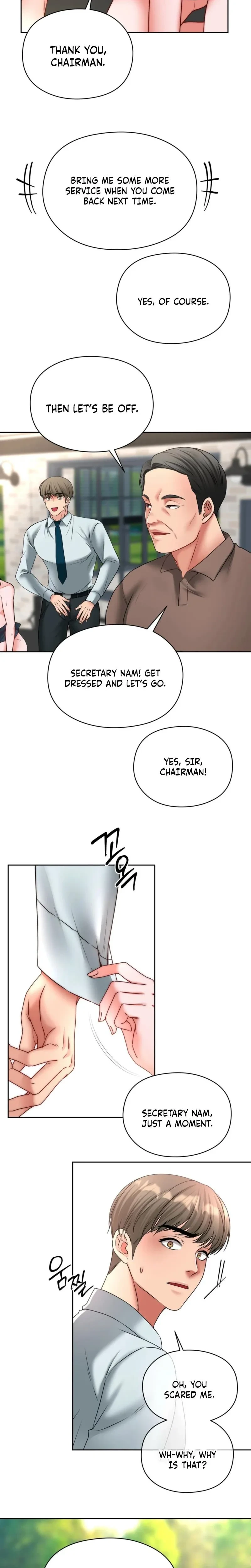 Golf Course Gentlemens Shared Xx Chapter 24 Page 16