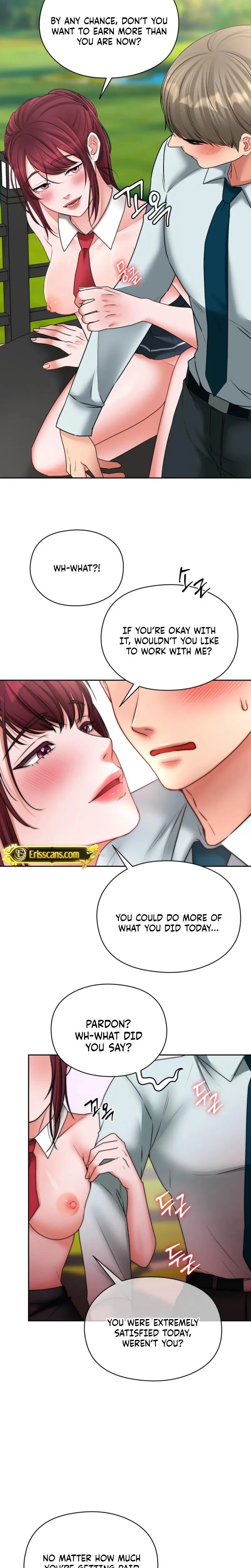 Golf Course Gentlemens Shared Xx Chapter 24 Page 17