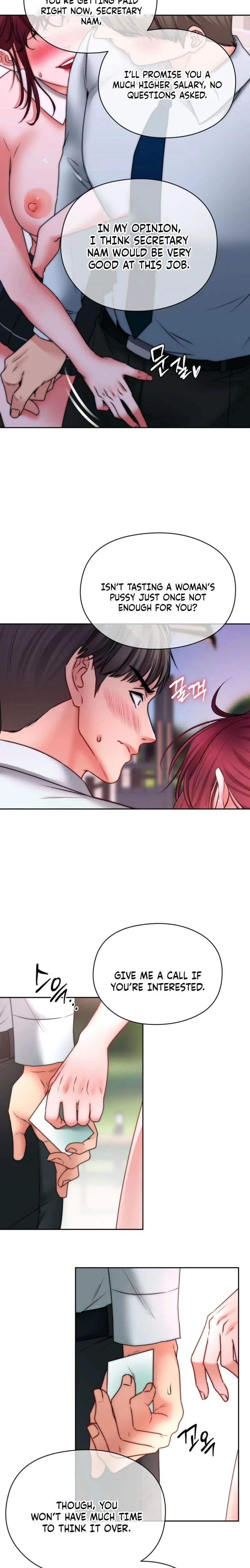 Golf Course Gentlemens Shared Xx Chapter 24 Page 18