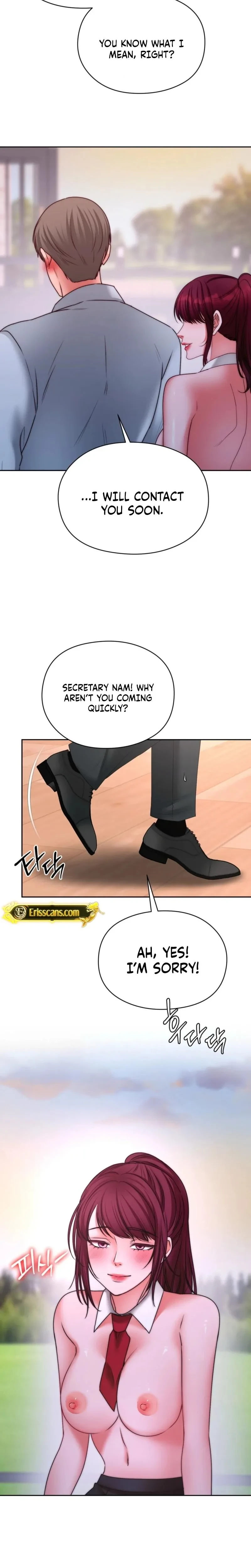Golf Course Gentlemens Shared Xx Chapter 24 Page 19
