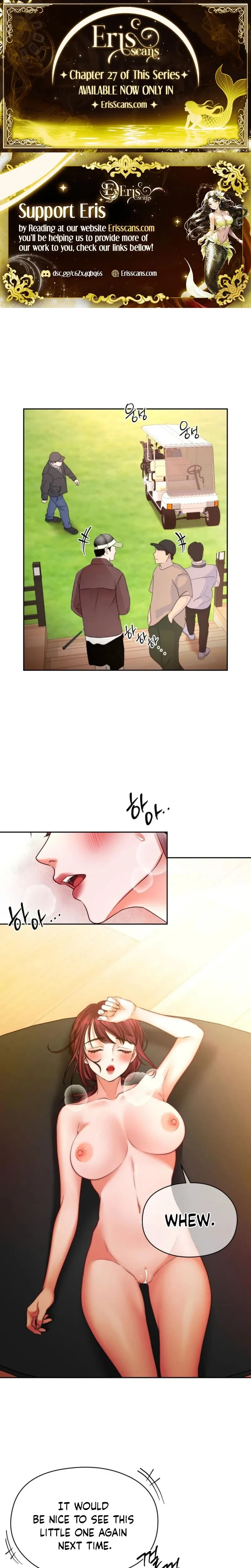 Golf Course Gentlemens Shared Xx Chapter 25 Page 1