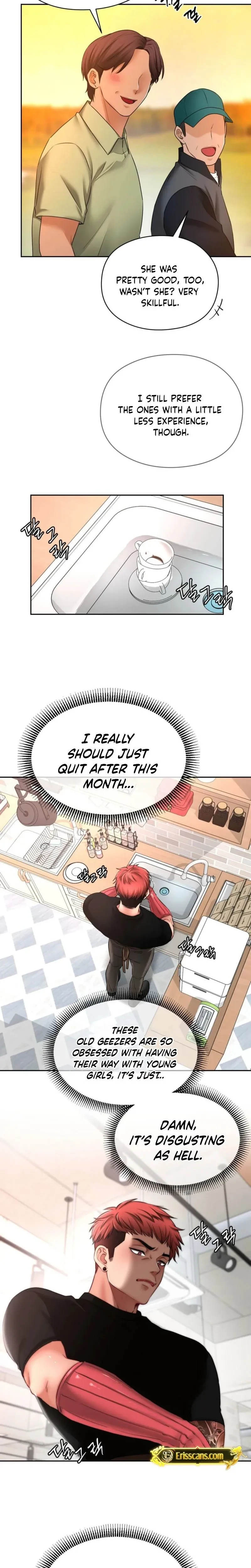 Golf Course Gentlemens Shared Xx Chapter 25 Page 2