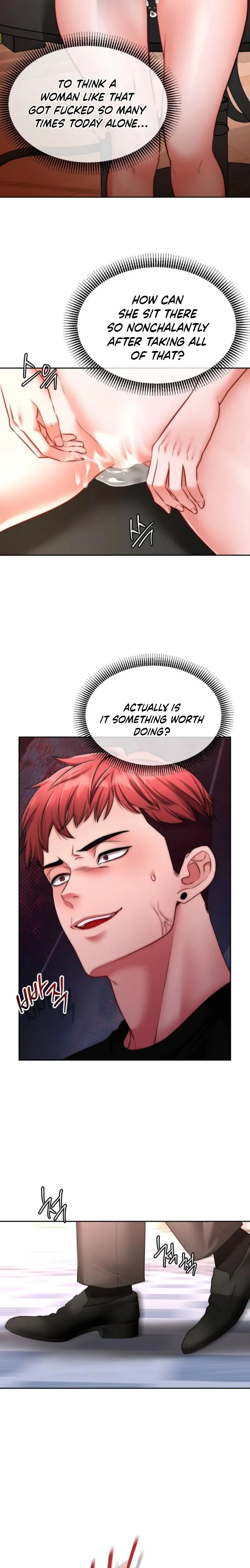 Golf Course Gentlemens Shared Xx Chapter 25 Page 5
