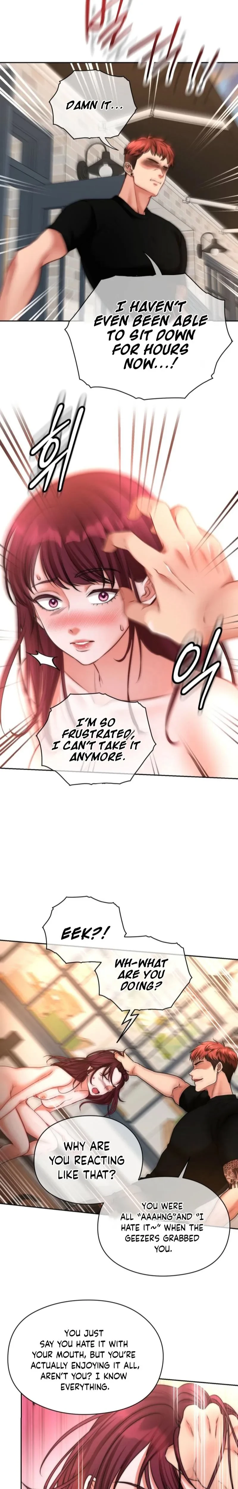 Golf Course Gentlemens Shared Xx Chapter 25 Page 6