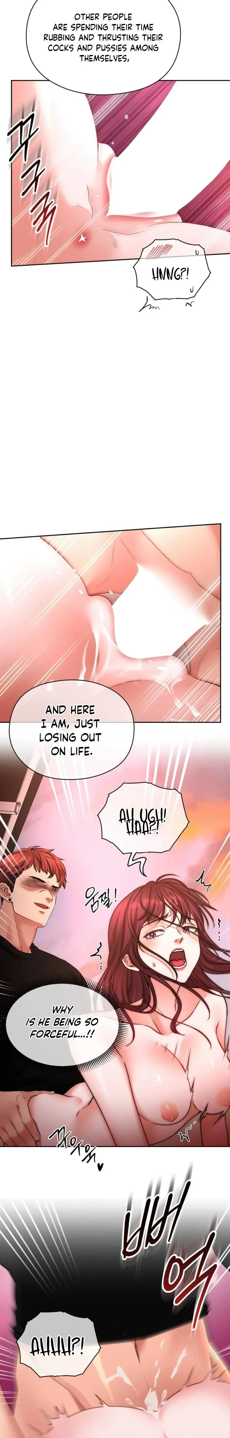 Golf Course Gentlemens Shared Xx Chapter 25 Page 11