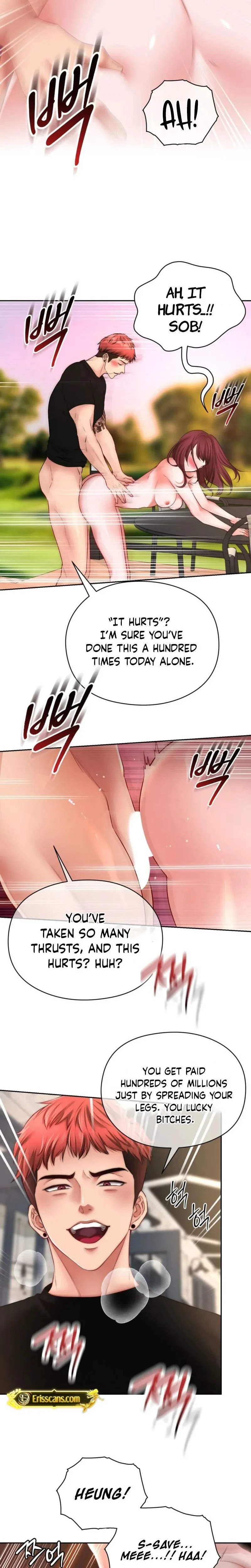 Golf Course Gentlemens Shared Xx Chapter 25 Page 12
