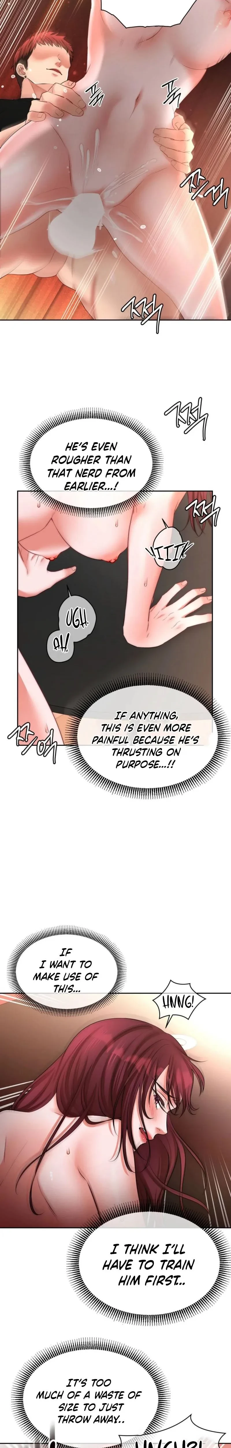 Golf Course Gentlemens Shared Xx Chapter 25 Page 13